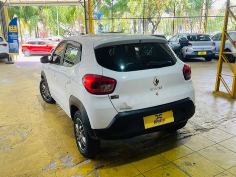 Renault KWID Intense 1.0 Flex 12V 5p Mec.