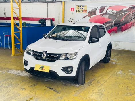 Renault KWID Intense 1.0 Flex 12V 5p Mec.
