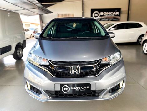 Honda Fit Personal 1.5 Flexone 16V 5p Aut.