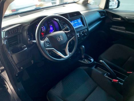 Honda Fit Personal 1.5 Flexone 16V 5p Aut.