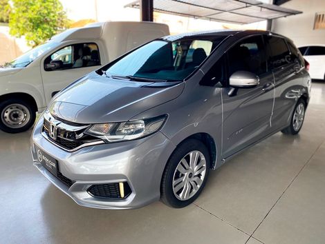 Honda Fit Personal 1.5 Flexone 16V 5p Aut.