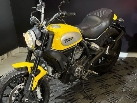 Ducati SCRAMBLER ICON 800cc