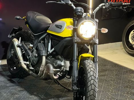 Ducati SCRAMBLER ICON 800cc