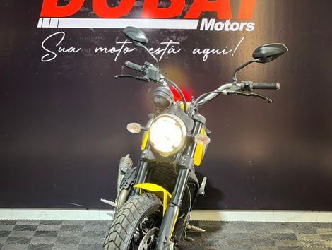 Ducati SCRAMBLER ICON 800cc