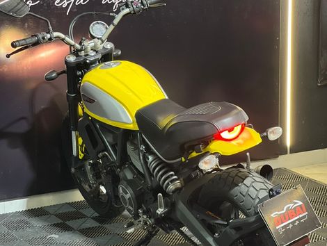 Ducati SCRAMBLER ICON 800cc