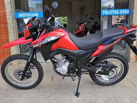 HONDA NXR 160 BROS FLEX