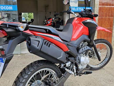 HONDA NXR 160 BROS FLEX