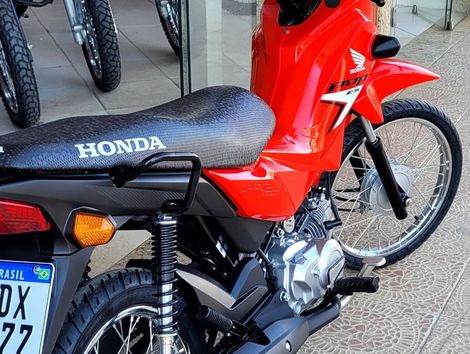 HONDA POP 110i ES