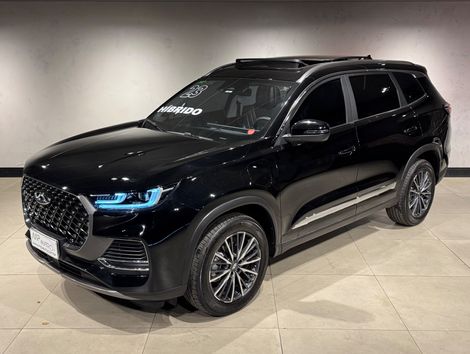 Caoa Chery Tiggo 8 PRO 1.5 Turbo (Híbrido) 