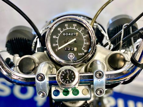 YAMAHA XV 535 S VIRAGO