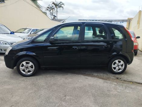 Chevrolet Meriva Joy 1.8 MPFI 8V FlexPower