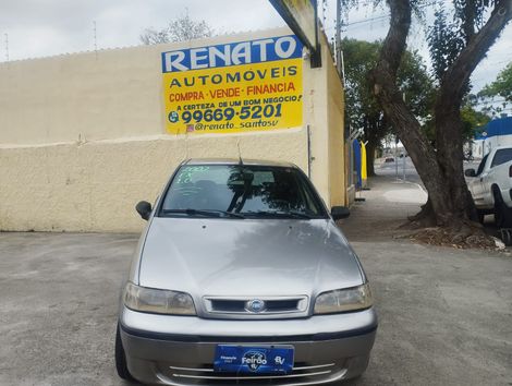 Fiat Palio EX 1.0 mpi Fire 8v 4p