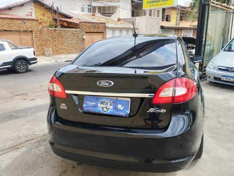 Ford Fiesta Sedan SE 1.6 16V Flex 4p