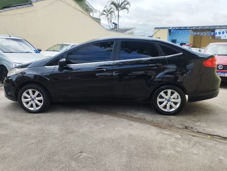 Ford Fiesta Sedan SE 1.6 16V Flex 4p