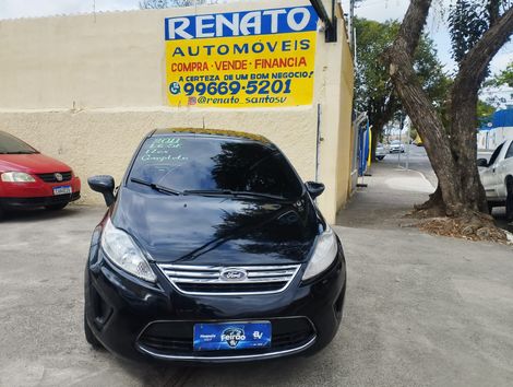 Ford Fiesta Sedan SE 1.6 16V Flex 4p