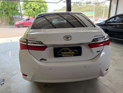 Toyota Corolla GLi 1.8 Flex 16V  Aut.