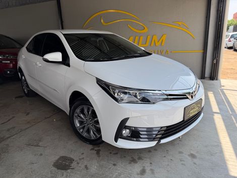 Toyota Corolla GLi 1.8 Flex 16V  Aut.