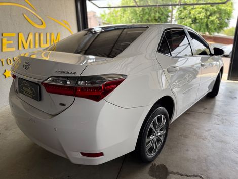 Toyota Corolla GLi 1.8 Flex 16V  Aut.