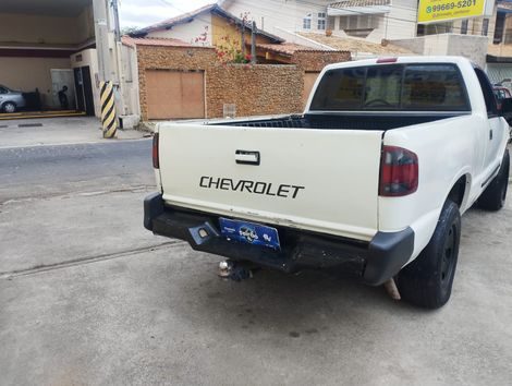 Chevrolet S10 Pick-Up Std. 2.2 MPFI / EFI