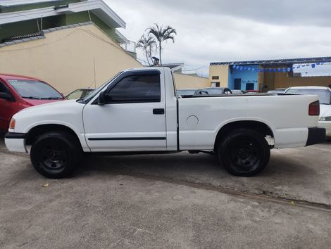 Chevrolet S10 Pick-Up Std. 2.2 MPFI / EFI