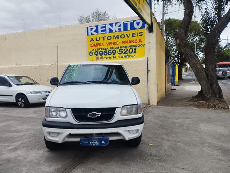 Chevrolet S10 Pick-Up Std. 2.2 MPFI / EFI