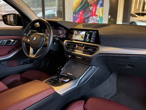 BMW 320iA Modern/Sport TB 2.0/A.Flex/GP 4p