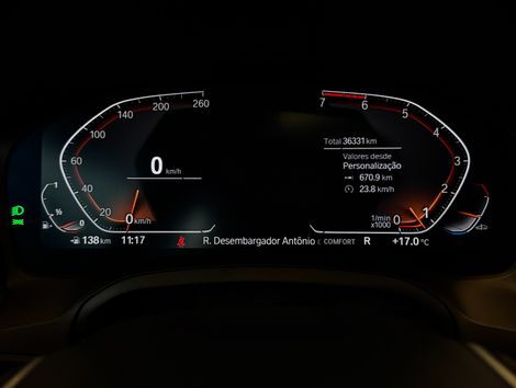 BMW 320iA Modern/Sport TB 2.0/A.Flex/GP 4p