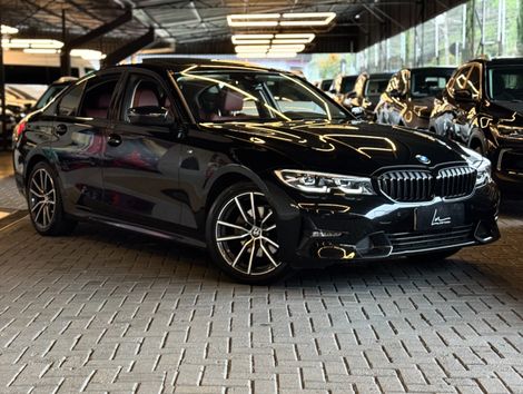 BMW 320iA Modern/Sport TB 2.0/A.Flex/GP 4p