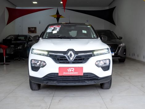 Renault KWID Intense 1.0 Flex 12V 5p Mec.