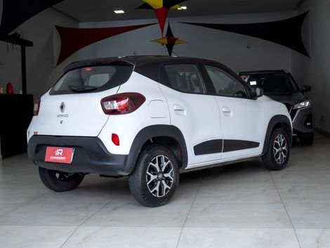 Renault KWID Intense 1.0 Flex 12V 5p Mec.