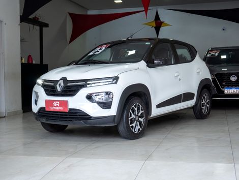 Renault KWID Intense 1.0 Flex 12V 5p Mec.