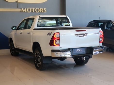 Toyota Hilux CD SRX 4x4 2.8 TDI 16V Diesel Aut.