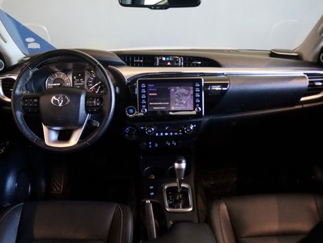 Toyota Hilux CD SRX 4x4 2.8 TDI 16V Diesel Aut.