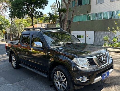 Nissan Frontier SL CD 4x4 2.5TB Diesel Aut