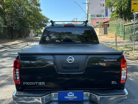 Nissan Frontier SL CD 4x4 2.5TB Diesel Aut