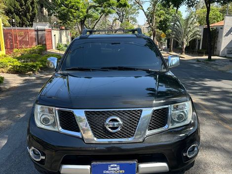 Nissan Frontier SL CD 4x4 2.5TB Diesel Aut
