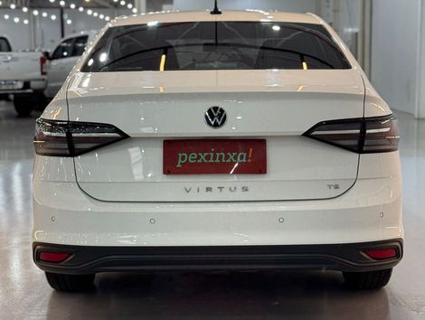 VolksWagen VIRTUS TSI 1.0 Flex 12V 4p Mec.