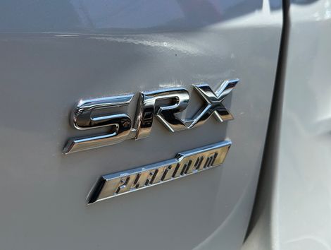 Toyota Hilux SW4 SRX Plat. 4x4 2.8 TB Die. Aut.