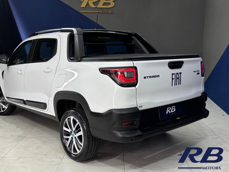 Fiat Strada Volcano 1.3 Flex 8V CD Aut.