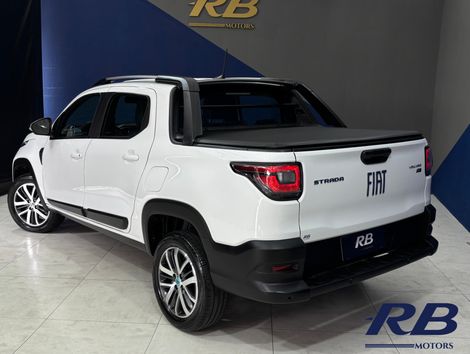 Fiat Strada Volcano 1.3 Flex 8V CD Aut.