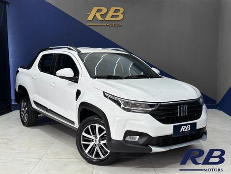 Fiat Strada Volcano 1.3 Flex 8V CD Aut.