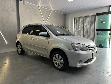 Toyota ETIOS XS 1.5 Flex 16V 5p Mec.