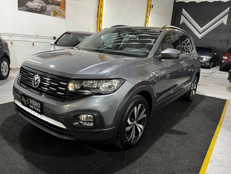 VolksWagen T-Cross Comfor. 200 TSI 1.0 Flex 5p Aut.