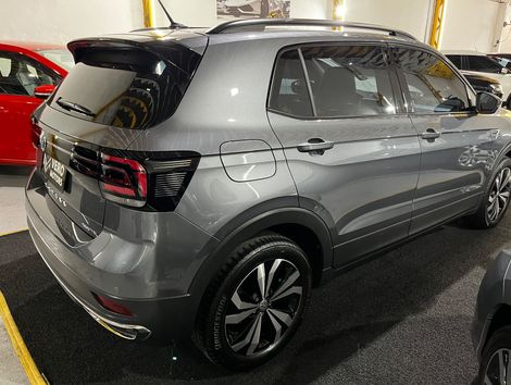 VolksWagen T-Cross Comfor. 200 TSI 1.0 Flex 5p Aut.