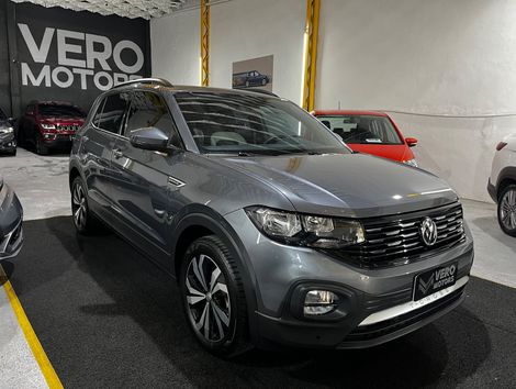 VolksWagen T-Cross Comfor. 200 TSI 1.0 Flex 5p Aut.
