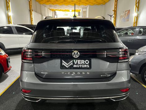 VolksWagen T-Cross Comfor. 200 TSI 1.0 Flex 5p Aut.