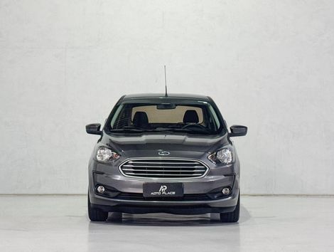 Ford Ka 1.5 Sedan SE 12V Flex 4p Aut.