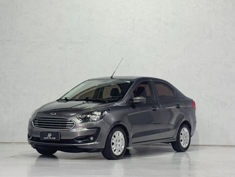 Ford Ka 1.5 Sedan SE 12V Flex 4p Aut.