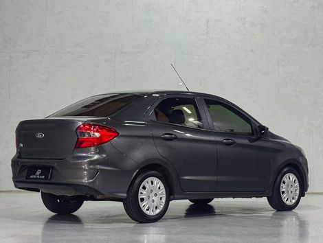 Ford Ka 1.5 Sedan SE 12V Flex 4p Aut.