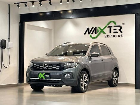 VolksWagen T-Cross Comfor. 200 TSI 1.0 Flex 5p Aut.